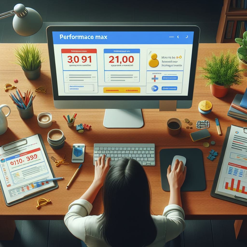 O que é e como faço uma Campanha de Performace MAX no Google ADS O que é e como faço uma Campanha de Performace MAX no Google ADS